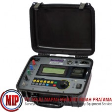 TINSLEY MO5893-10AT Portable Digital Micro-ohmmeter 10A Temperature Comp DLRO TINSLEY MO5893-10AT Portable Digital Micro-ohmmeter 10A Temperature Comp DLRO